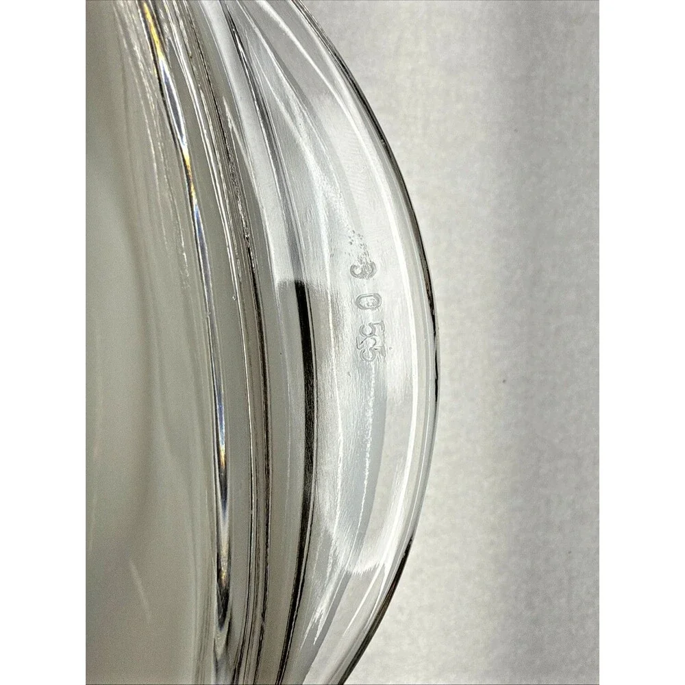 Dynaware clear pattern